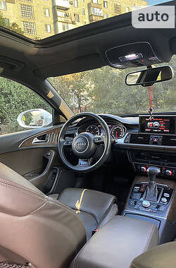 Универсал Audi A6 Allroad 2014 в Мариуполе