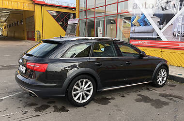 Универсал Audi A6 Allroad 2013 в Житомире