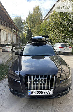 Audi A6 Allroad 2007