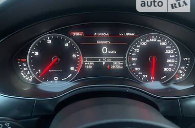 Универсал Audi A6 Allroad 2012 в Любомле
