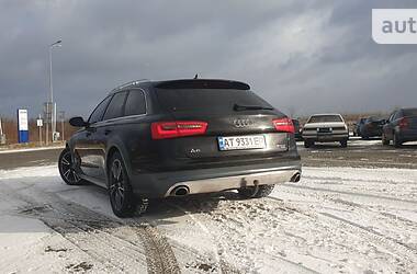 Универсал Audi A6 Allroad 2013 в Коломые