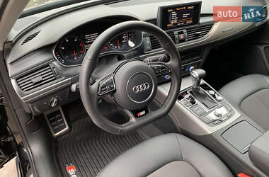 Универсал Audi A6 Allroad 2014 в 