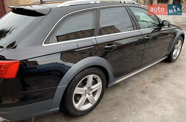 Универсал Audi A6 Allroad 2014 в 