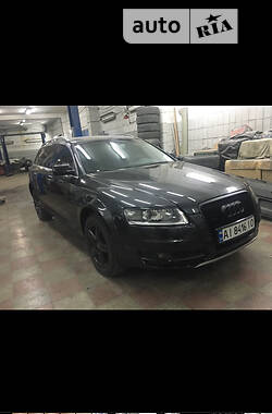 Універсал Audi A6 Allroad 2006 в Києві