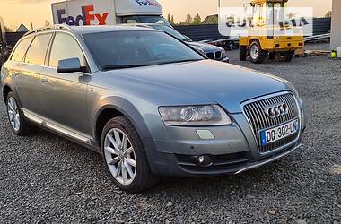 Audi A6 Allroad 2007