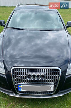 Audi A6 Allroad 2011