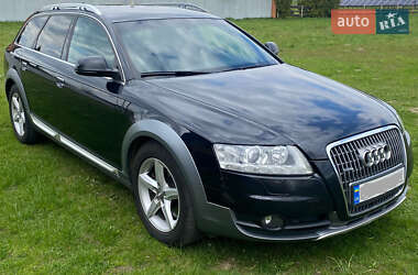 Универсал Audi A6 Allroad 2011 в Яворове