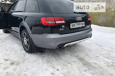 Универсал Audi A6 Allroad 2011 в Житомире