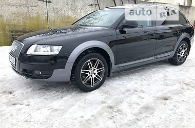 Универсал Audi A6 Allroad 2011 в Житомире