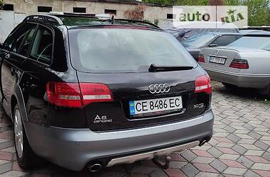 Универсал Audi A6 Allroad 2008 в Черноморске