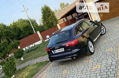 Универсал Audi A6 Allroad 2007 в Дрогобыче