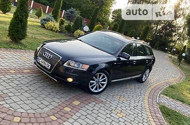 Audi A6 Allroad 2007