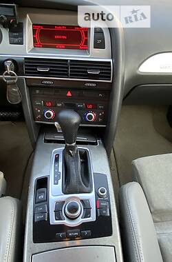 Универсал Audi A6 Allroad 2007 в Дрогобыче