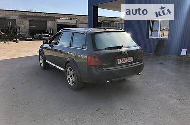 Универсал Audi A6 Allroad 2002 в Ровно