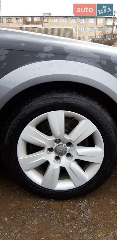 Універсал Audi A6 Allroad 2009 в Коломиї