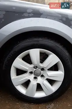 Audi A6 Allroad 2009