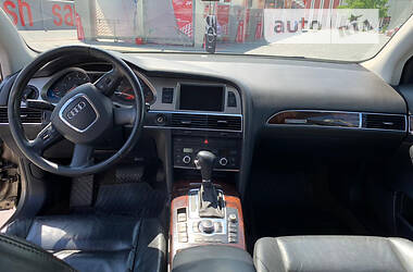 Универсал Audi A6 Allroad 2006 в Хусте