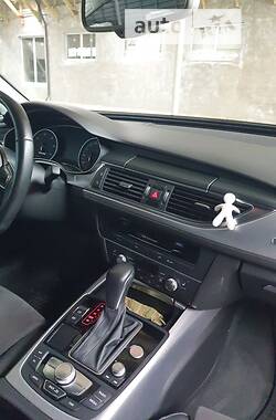 Універсал Audi A6 Allroad 2015 в Ковелі