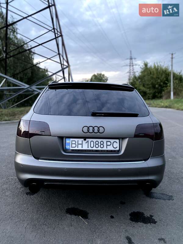 Универсал Audi A6 Allroad 2007 в Одессе