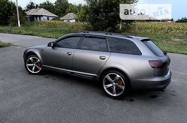 Универсал Audi A6 Allroad 2007 в Одессе