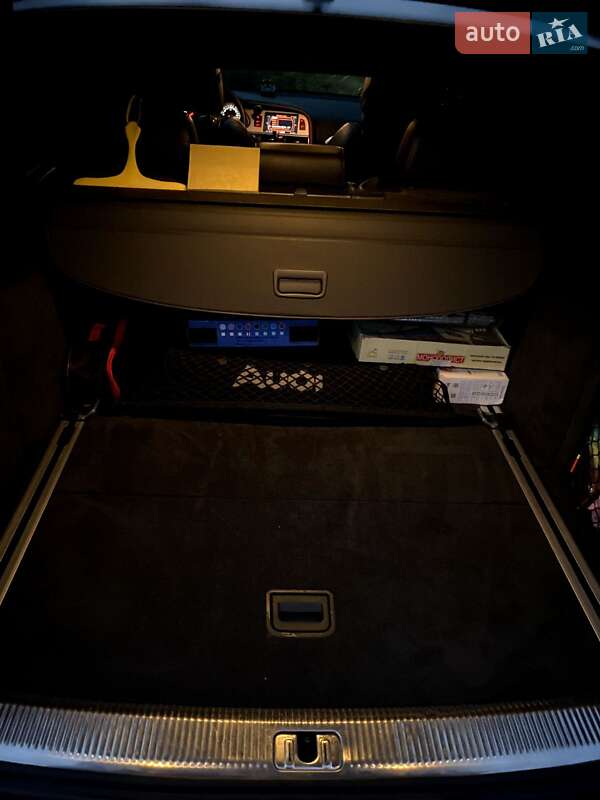 Универсал Audi A6 Allroad 2007 в Одессе