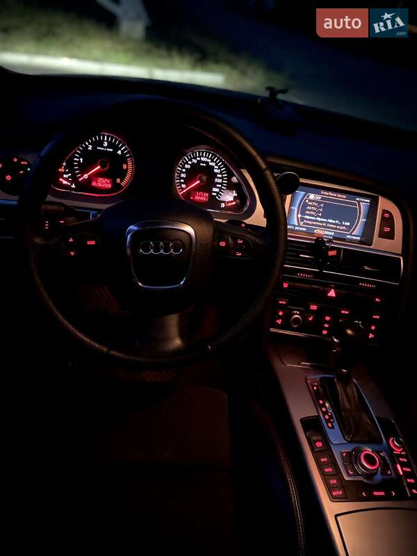Универсал Audi A6 Allroad 2007 в Одессе