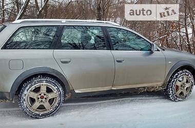 Універсал Audi A6 Allroad 2001 в 