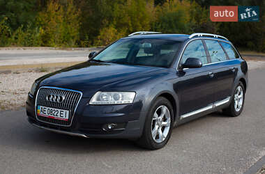 Audi A6 Allroad 2010