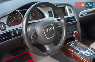 Універсал Audi A6 Allroad 2010 в Дніпрі