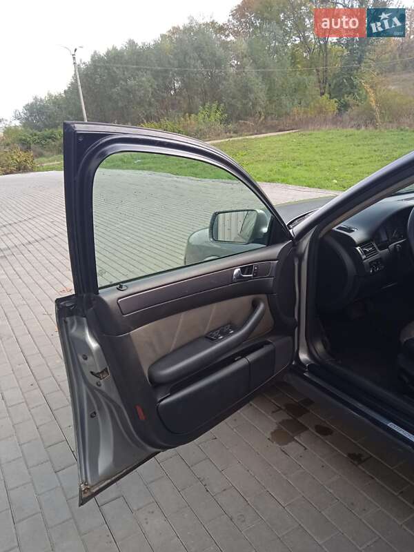 Универсал Audi A6 Allroad 2001 в Жмеринке