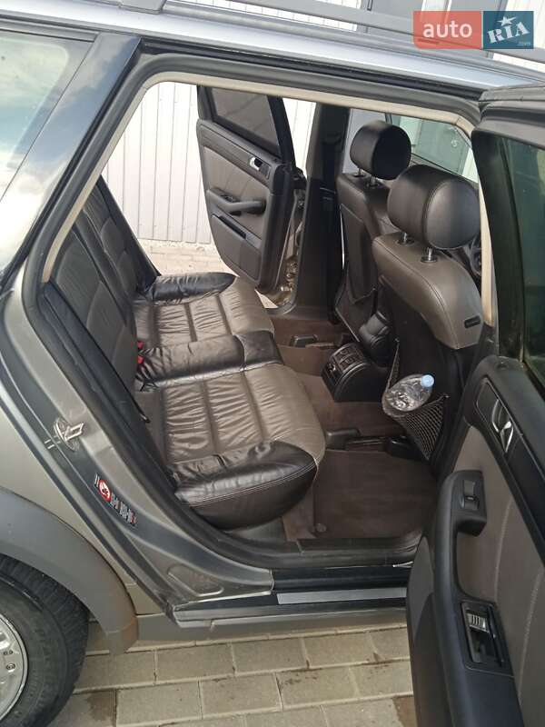 Универсал Audi A6 Allroad 2001 в Жмеринке