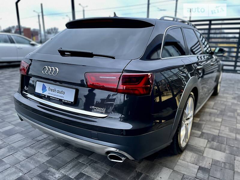 Универсал Audi A6 Allroad 2017 в Ровно