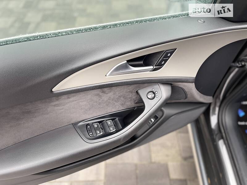 Универсал Audi A6 Allroad 2017 в Ровно