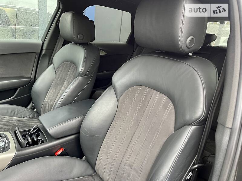 Универсал Audi A6 Allroad 2017 в Ровно
