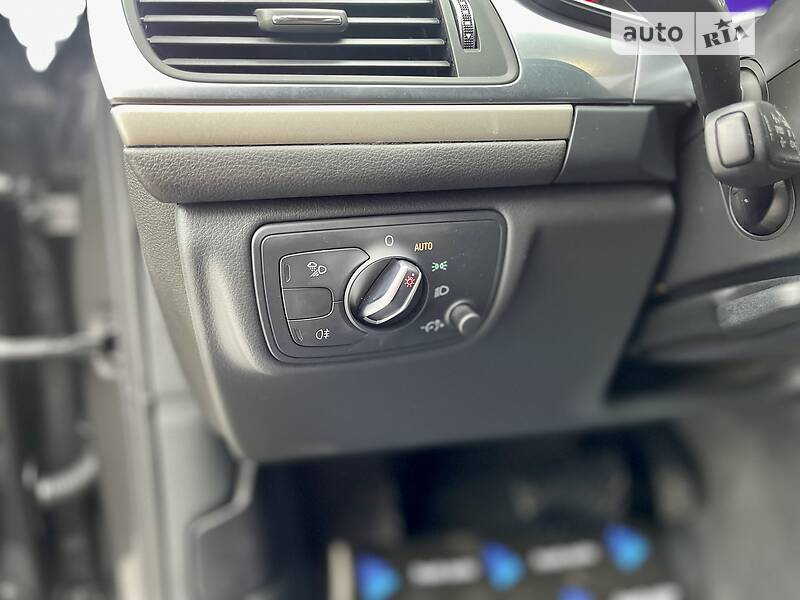 Универсал Audi A6 Allroad 2017 в Ровно