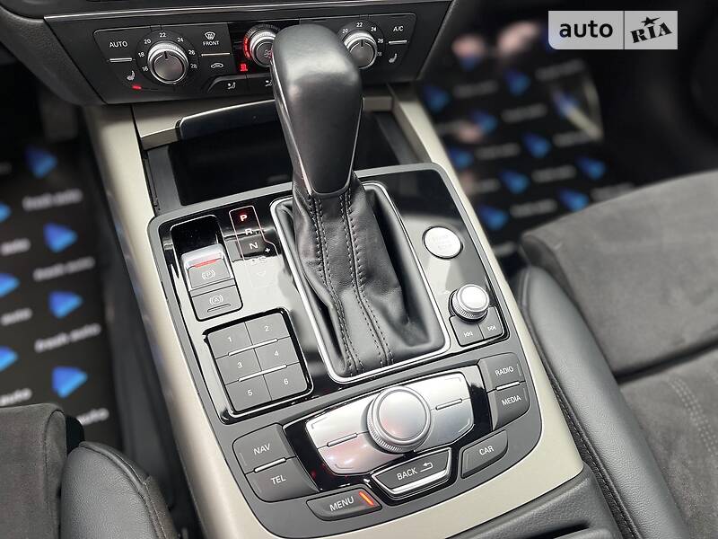 Универсал Audi A6 Allroad 2017 в Ровно