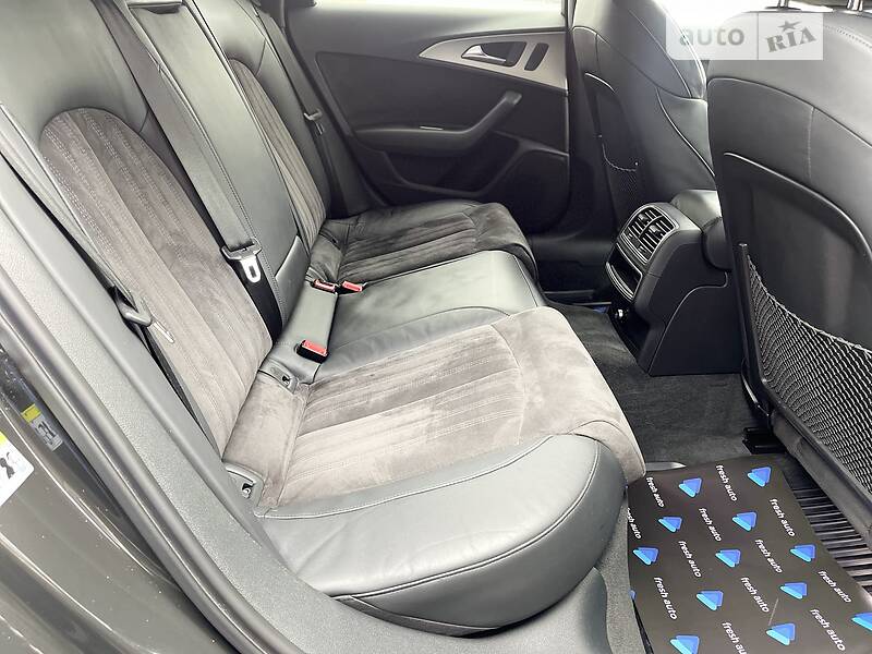 Универсал Audi A6 Allroad 2017 в Ровно