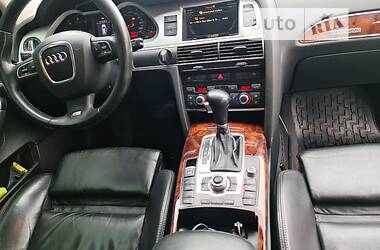 Универсал Audi A6 Allroad 2009 в Тернополе