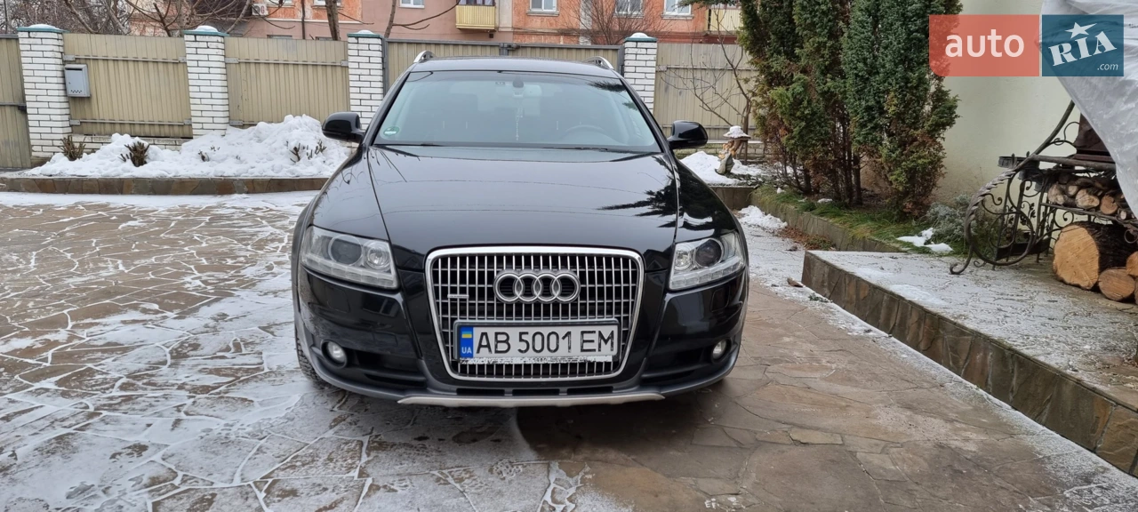 2010 Audi A6 allroad - мініатюра 16
