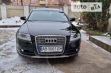 Audi A6 Allroad 2010