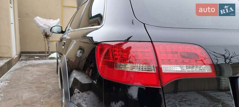 Універсал Audi A6 Allroad 2010 в Вінниці