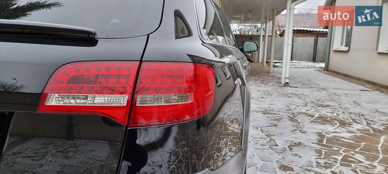 Універсал Audi A6 Allroad 2010 в Вінниці