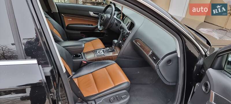 Універсал Audi A6 Allroad 2010 в Вінниці
