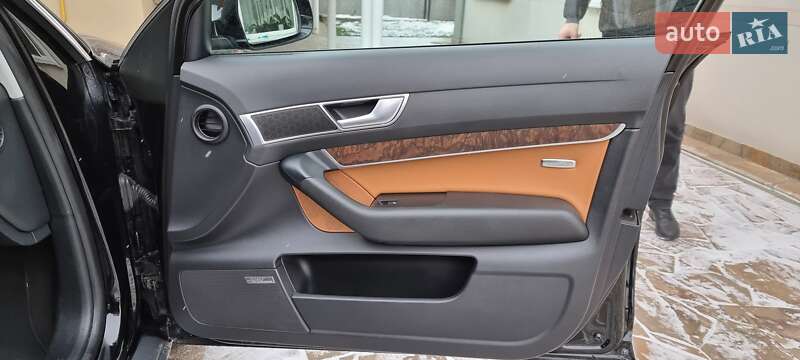 Універсал Audi A6 Allroad 2010 в Вінниці