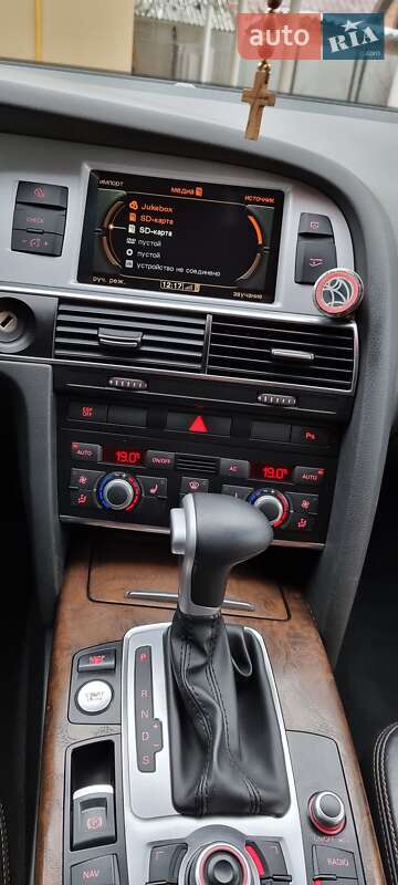 Універсал Audi A6 Allroad 2010 в Вінниці