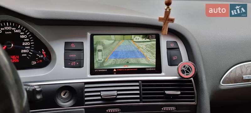 Універсал Audi A6 Allroad 2010 в Вінниці