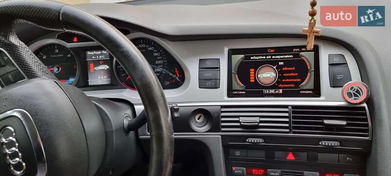 Універсал Audi A6 Allroad 2010 в Вінниці
