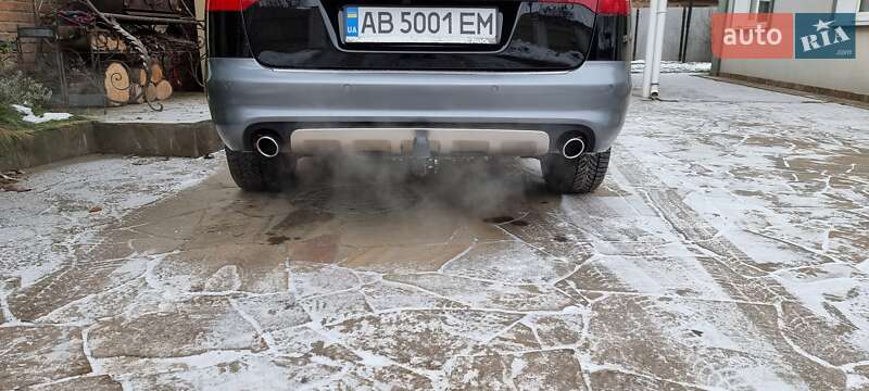 Універсал Audi A6 Allroad 2010 в Вінниці