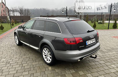 Универсал Audi A6 Allroad 2008 в Надворной