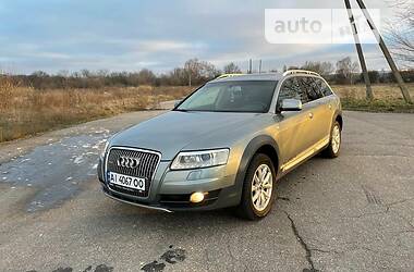 Audi A6 Allroad 2008